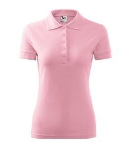 Malfini 210 - Polo Shirt Piqué Dames Roze