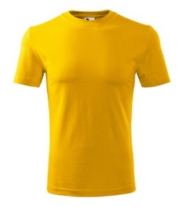 Malfini 132 - T-shirt Classic New Heren Geel