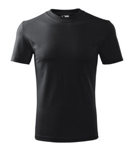 Malfini 110 - T-shirt Heavy Uniseks ebbenhoutgrijs