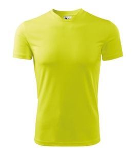 Malfini 124 - T-shirt Fantasy Heren beige neon