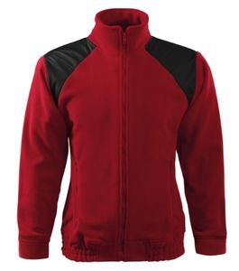 RIMECK 506 - Fleece Jas Hi-Q Uniseks marlboro rouge