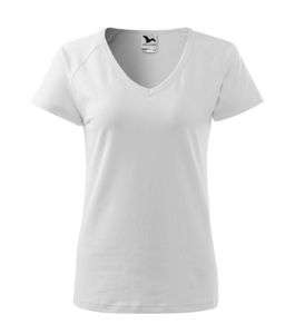 Malfini 128 - T-shirt Droom Dames Wit