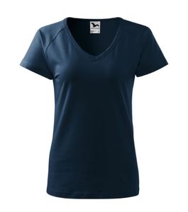 Malfini 128 - T-shirt Droom Dames Zee Blauw