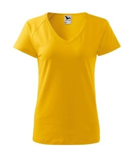 Malfini 128 - T-shirt Droom Dames Geel