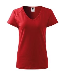 Malfini 128 - T-shirt Droom Dames Rood