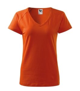 Malfini 128 - T-shirt Droom Dames Oranje