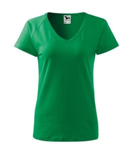 Malfini 128 - T-shirt Droom Dames vert moyen