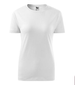 Malfini 133 - T-shirt Classic New Dames Wit