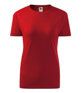 Malfini 133 - T-shirt Classic New Dames Rood