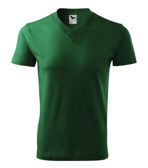 Malfini 102 - V-hals T-shirt Uniseks