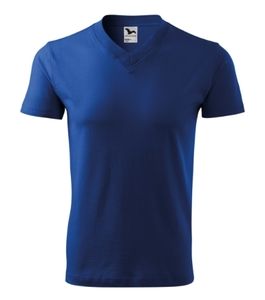 Malfini 102 - V-hals T-shirt Uniseks Koningsblauw