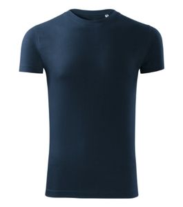 Malfini F43 - T-shirt Viper Free Heren Zee Blauw