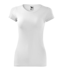 Malfini 141 - T-shirt Glance Dames Wit