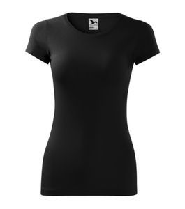 Malfini 141 - T-shirt Glance Dames Zwart