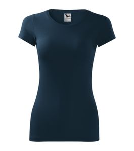 Malfini 141 - T-shirt Glance Dames Zee Blauw