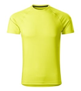 Malfini 175 - T-shirt Destiny Heren beige neon