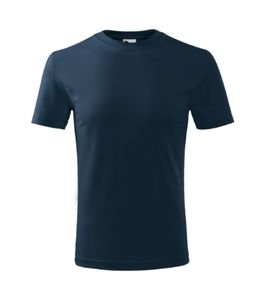 Malfini 135 - T-shirt Classic New Kinderen Zee Blauw