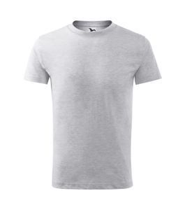 Malfini 135 - T-shirt Classic New Kinderen gris chiné helder