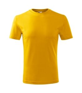Malfini 135 - T-shirt Classic New Kinderen Geel