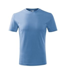 Malfini 135 - T-shirt Classic New Kinderen Lichtblauw