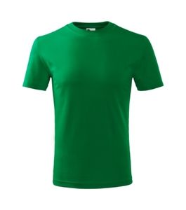 Malfini 135 - T-shirt Classic New Kinderen vert moyen