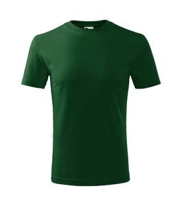 Malfini 135 - T-shirt Classic New Kinderen Fles groen
