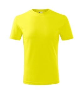 Malfini 135 - T-shirt Classic New Kinderen Limoengeel
