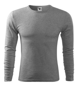 Malfini 119 - T-shirt Fit-T LS Heren