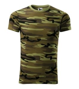 Malfini 144 - T-shirt Camouflage Uniseks