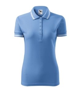 Malfini 220 - Polo Shirt Urban Dames Lichtblauw