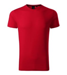 Malfini Premium 153 - T-shirt Exclusive Heren formule rood