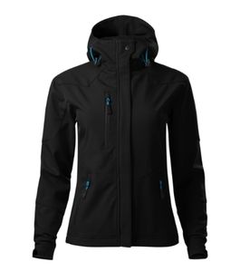 Malfini 532 - Softshell Jas Nano Dames Zwart