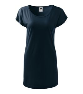 Malfini 123 - T-shirt Love Dames Zee Blauw