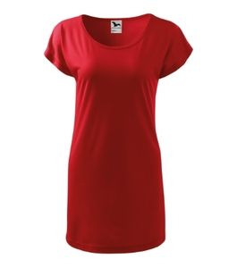 Malfini 123 - T-shirt Love Dames Rood