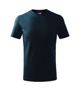 Malfini 100 - T-shirt Classic Kinderen Zee Blauw