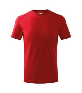 Malfini 100 - T-shirt Classic Kinderen Rood