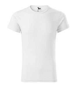 Malfini 163 - T-shirt Fusion Heren Wit