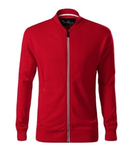 Malfini Premium 453 - Trui Bomber Heren formule rood