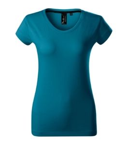 Malfini Premium 154 - T-shirt Exclusive Dames Metrole blauw