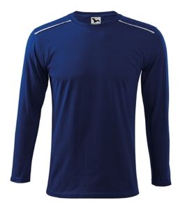Malfini 112 - T-shirt Long Sleeve Uniseks Koningsblauw