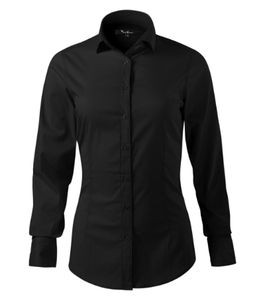 Malfini Premium 263 - Shirt Dynamic Dames Zwart