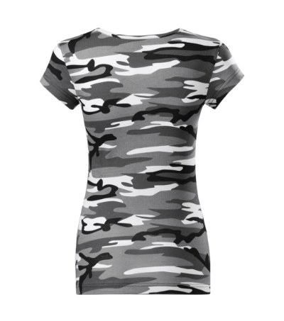 Malfini C22 - T-shirt Camo Pure Dames