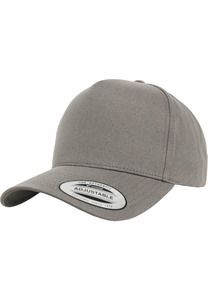 Flexfit 7707 - 5-Paneelse Gebogen Klassieke Snapback