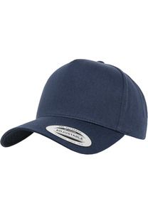 Flexfit 7707 - 5-Paneelse Gebogen Klassieke Snapback