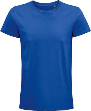 SOLS 03565 - Pioneer Men T Shirt Heren Jersey Ronde Hals Getailleerd