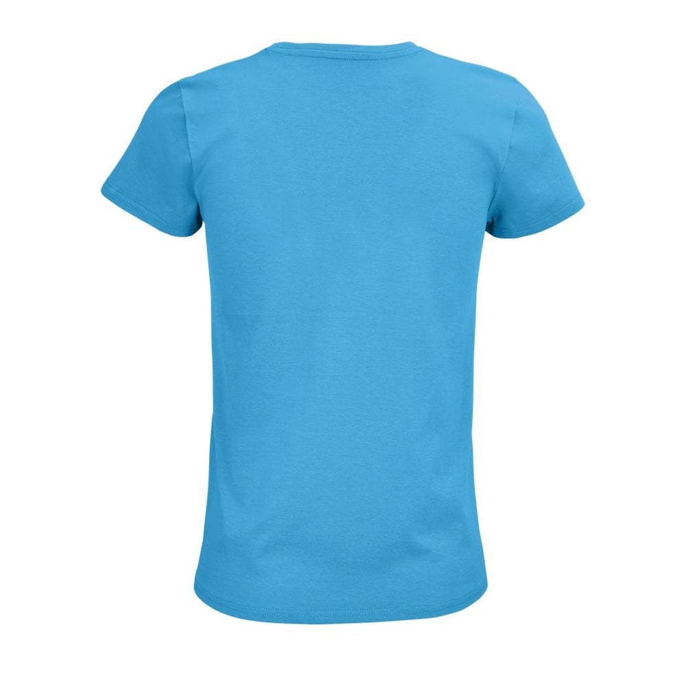 SOL'S 03579 - Pioneer Women T Shirt Dames Jersey Ronde Hals Getailleerd