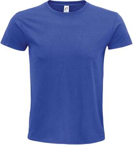 SOL'S 03564 - Epic Uniseks T Shirt Jersey Ronde Hals Getailleerd Koningsblauw