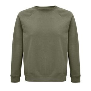 SOL'S 03567 - Space Uniseks Sweater Ronde Hals Khaki