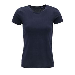 NEOBLU 03571 - Leonard Women T Shirt Korte Mouwen Dames Nacht
