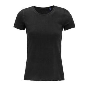 NEOBLU 03571 - Leonard Vrouwen T-shirt Korte Mouwen Dames